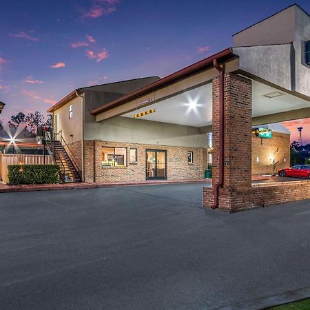 Quality Inn Columbia Airport Уэст-Коламбия Экстерьер фото