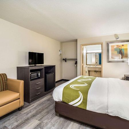 Quality Inn Columbia Airport Уэст-Коламбия Экстерьер фото